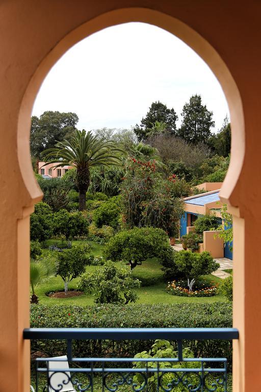 La Villa Mandarine Rabat Exterior photo