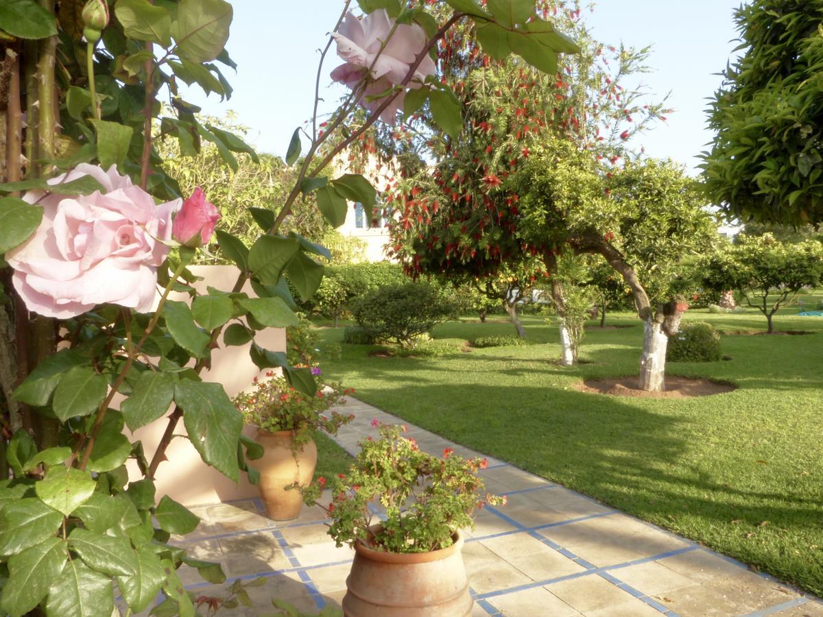 La Villa Mandarine Rabat Exterior photo